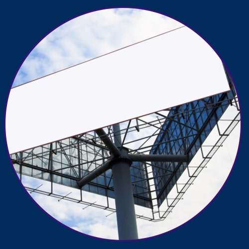 تابلوهای تبلیغاتی